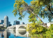 Por qué Minneapolis es uno de los lugares más felices del mundo.