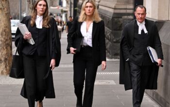 ERIN PATTERSON: Shock bid for freedom – and she’s got a new lawyer!