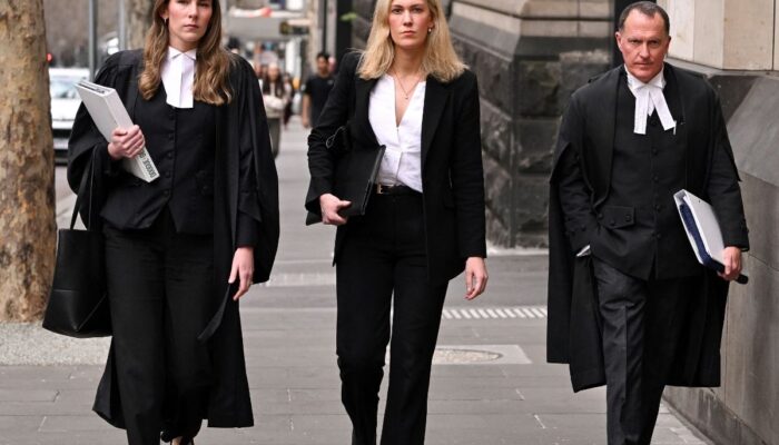ERIN PATTERSON: Shock bid for freedom – and she’s got a new lawyer!
