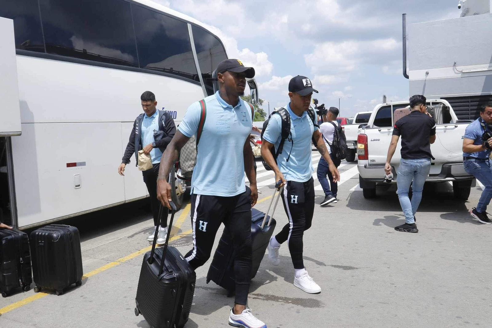 Partido entre Cuba y Honduras por la Liga de Naciones cambia de sede,  confirma Fenafuth - Hondudiario - Primer Periodico Digital de Honduras