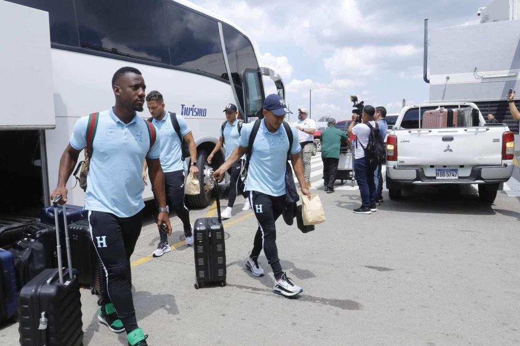 Partido entre Cuba y Honduras por la Liga de Naciones cambia de sede,  confirma Fenafuth - Hondudiario - Primer Periodico Digital de Honduras