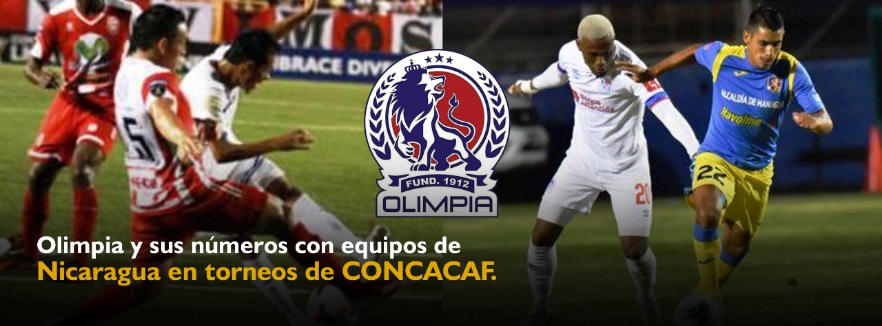 Estos son los números de Olimpia ante equipos mexicanos en Liga de