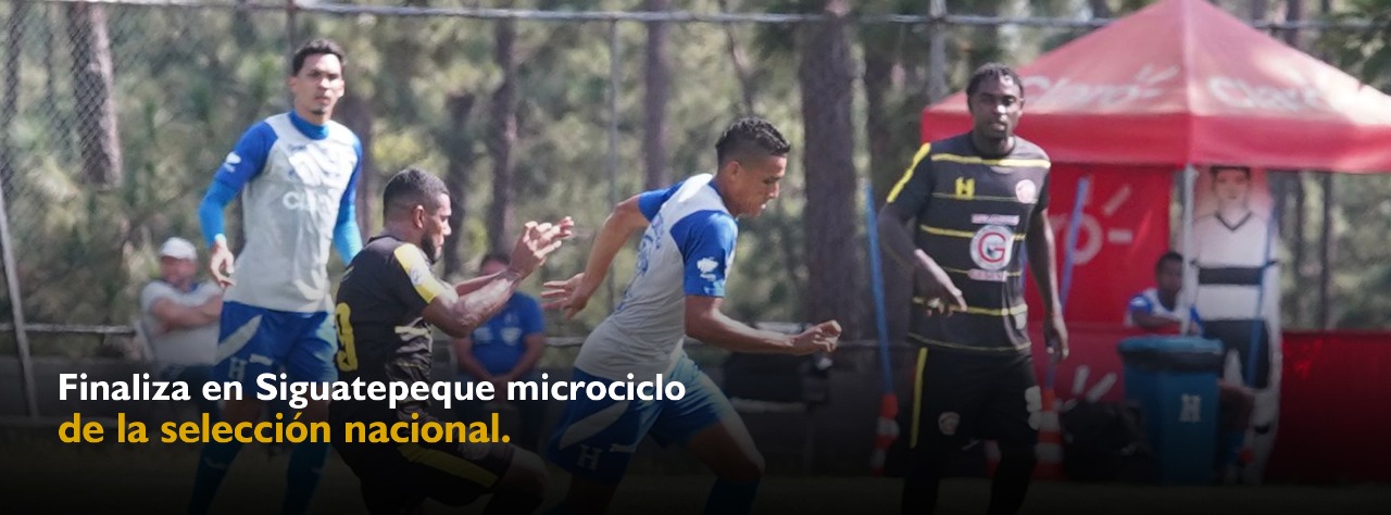 Desarrollo del tercer microciclo para la Sub 20 de Ascenso