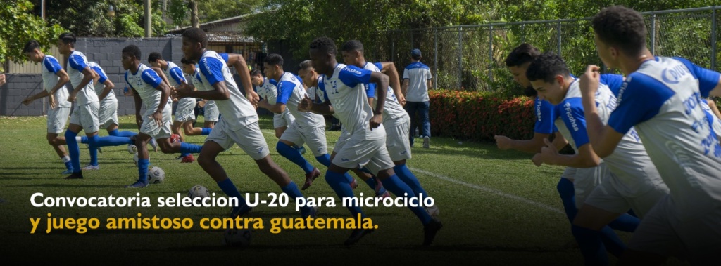 La Selección sub 20 del Ascenso es una realidad