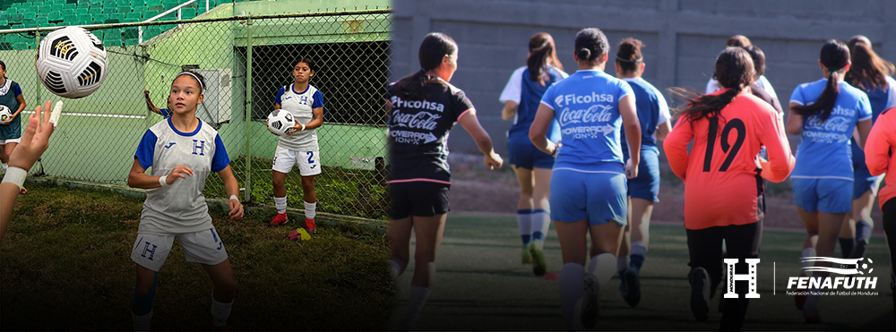 SELECCION Femenina